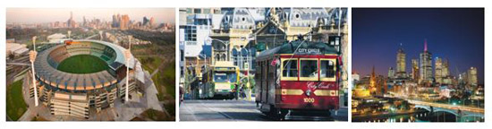 Melbourne
